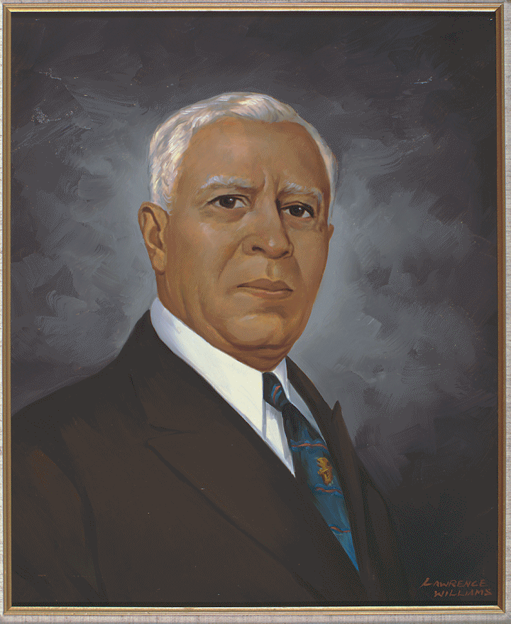 Portrait of Garrett A. Morgan